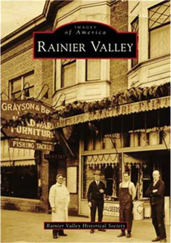 Our Book - "Images of America: Rainier Valley"